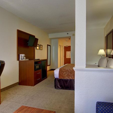 Comfort Suites Cumming-Atlanta Near Northside Hospital Forsyth Cameră foto