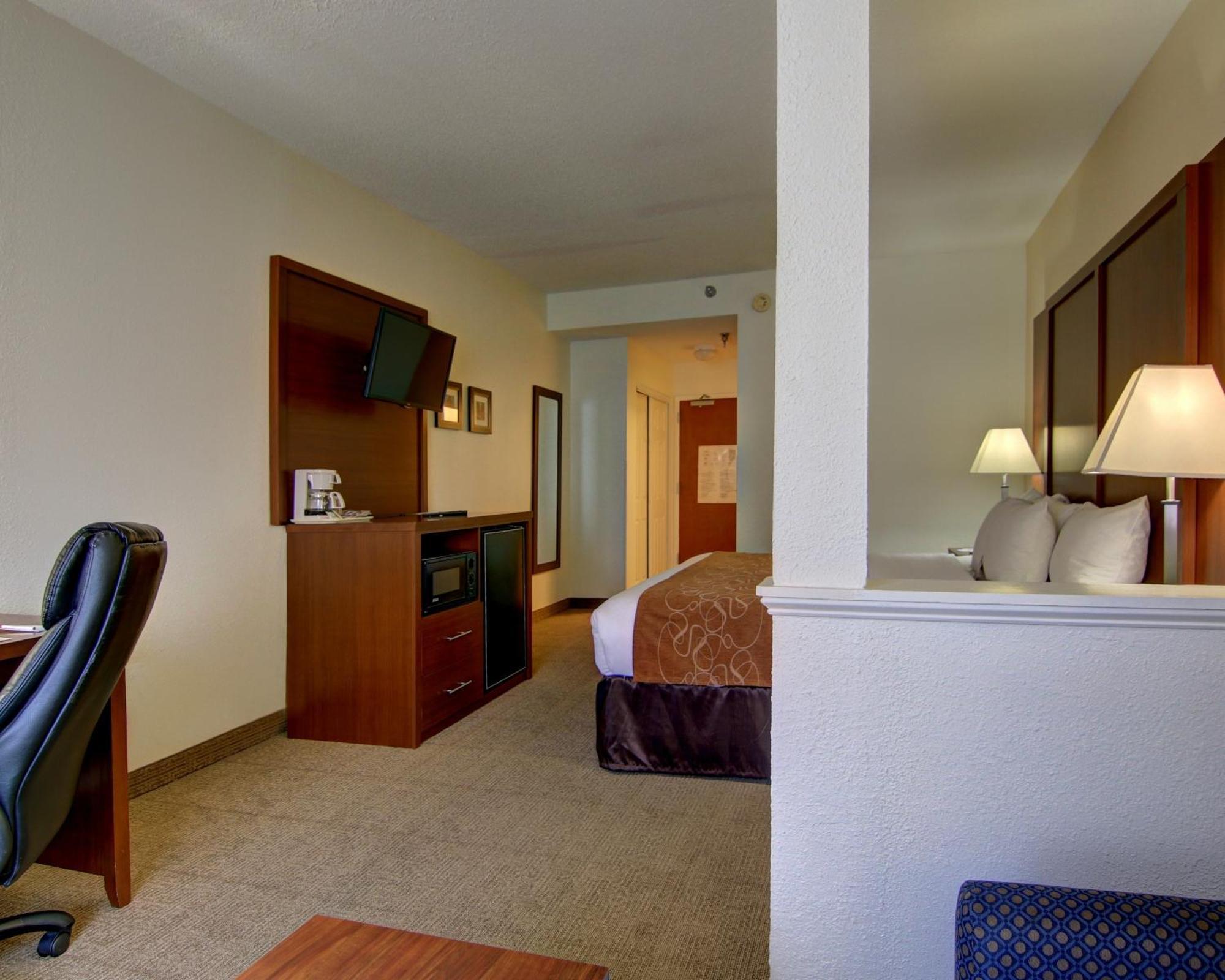 Comfort Suites Cumming-Atlanta Near Northside Hospital Forsyth Cameră foto