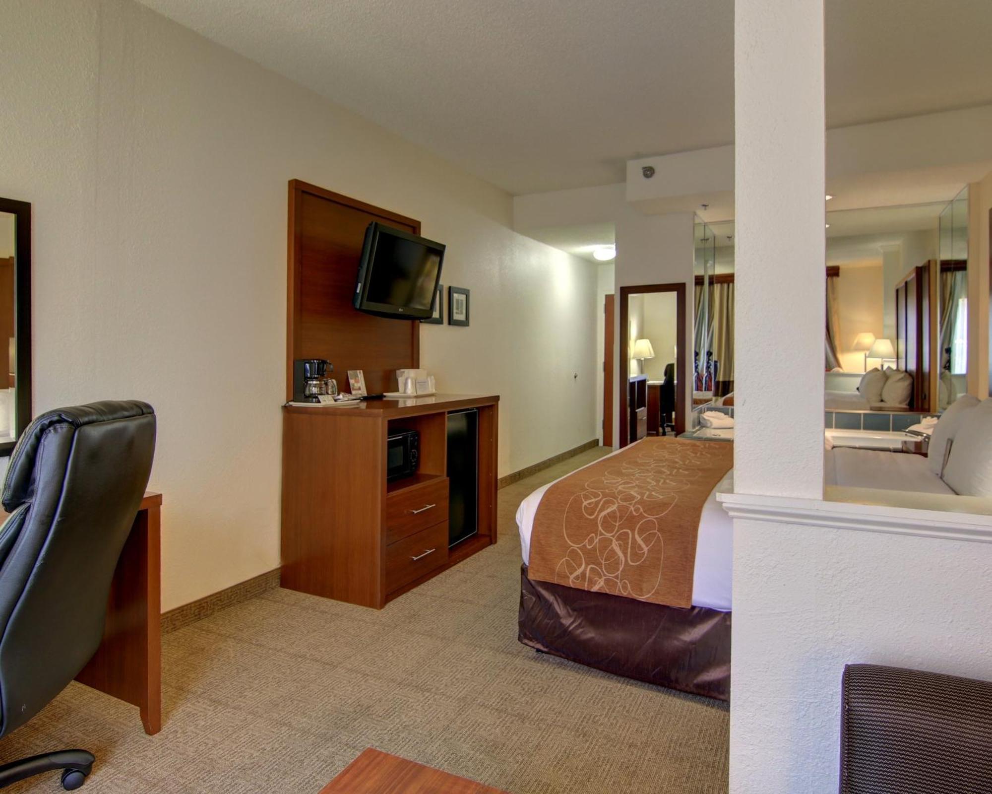 Comfort Suites Cumming-Atlanta Near Northside Hospital Forsyth Cameră foto